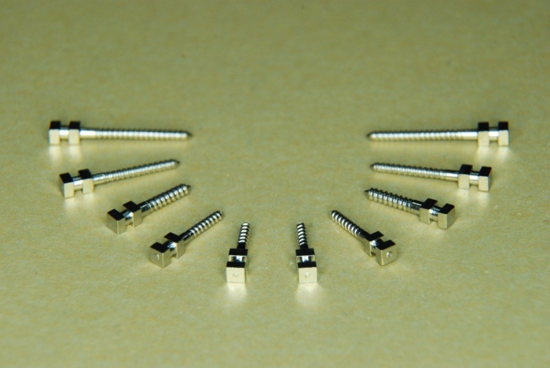 Штифт внутриканальный титановый ШВТ L5