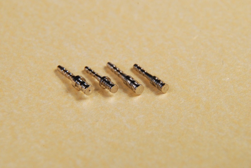 Штифт внутриканальный титановый пассивный ШВТП- В-2,0-1,0